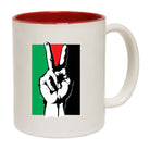 Free Palestine Peace - Funny Coffee Mug Cup