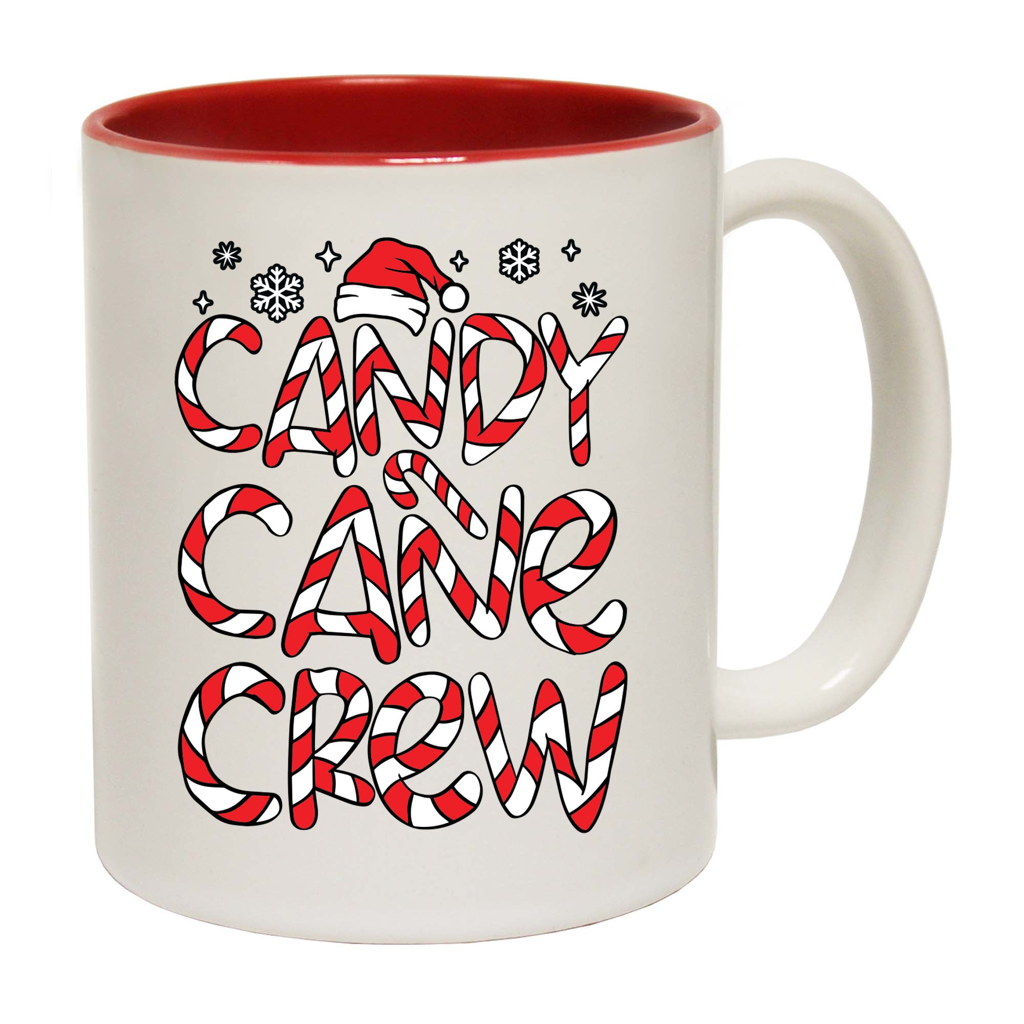 Christmas Candy Cane - Funny Coffee Mug