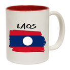 Laos - Funny Coffee Mug