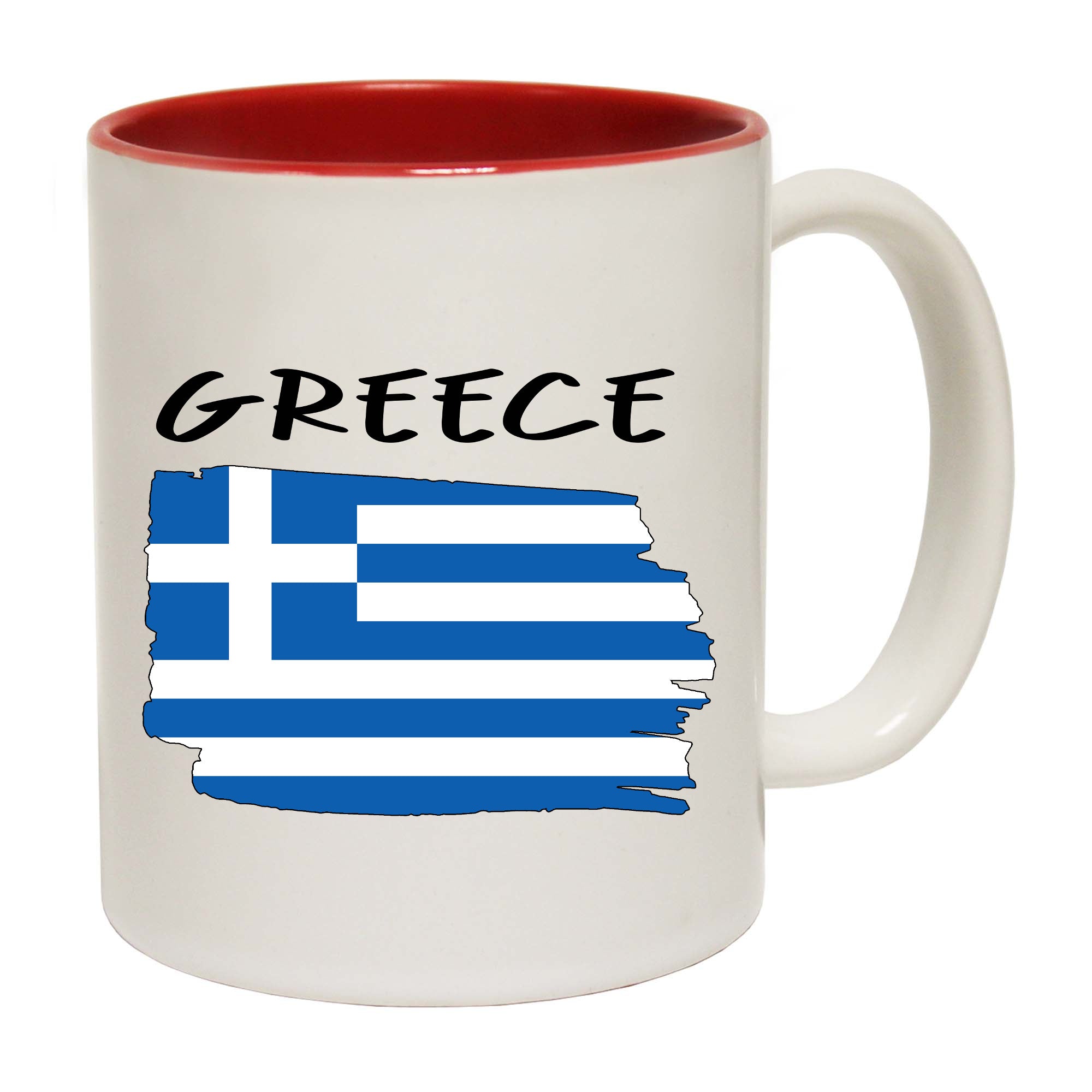 Greece - Funny Coffee Mug