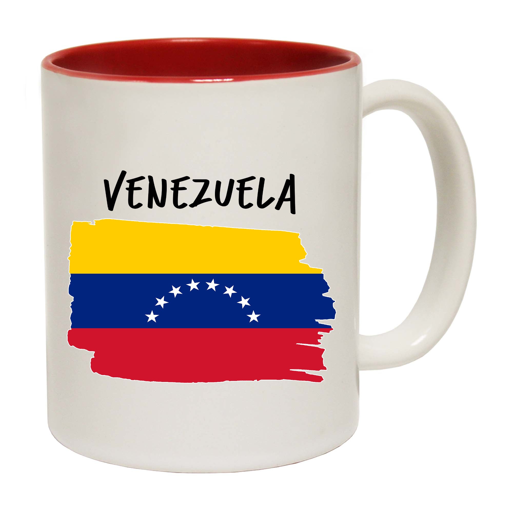 Venezuela - Funny Coffee Mug