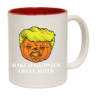 Make Halloween Great Again - Funny Coffee Mug