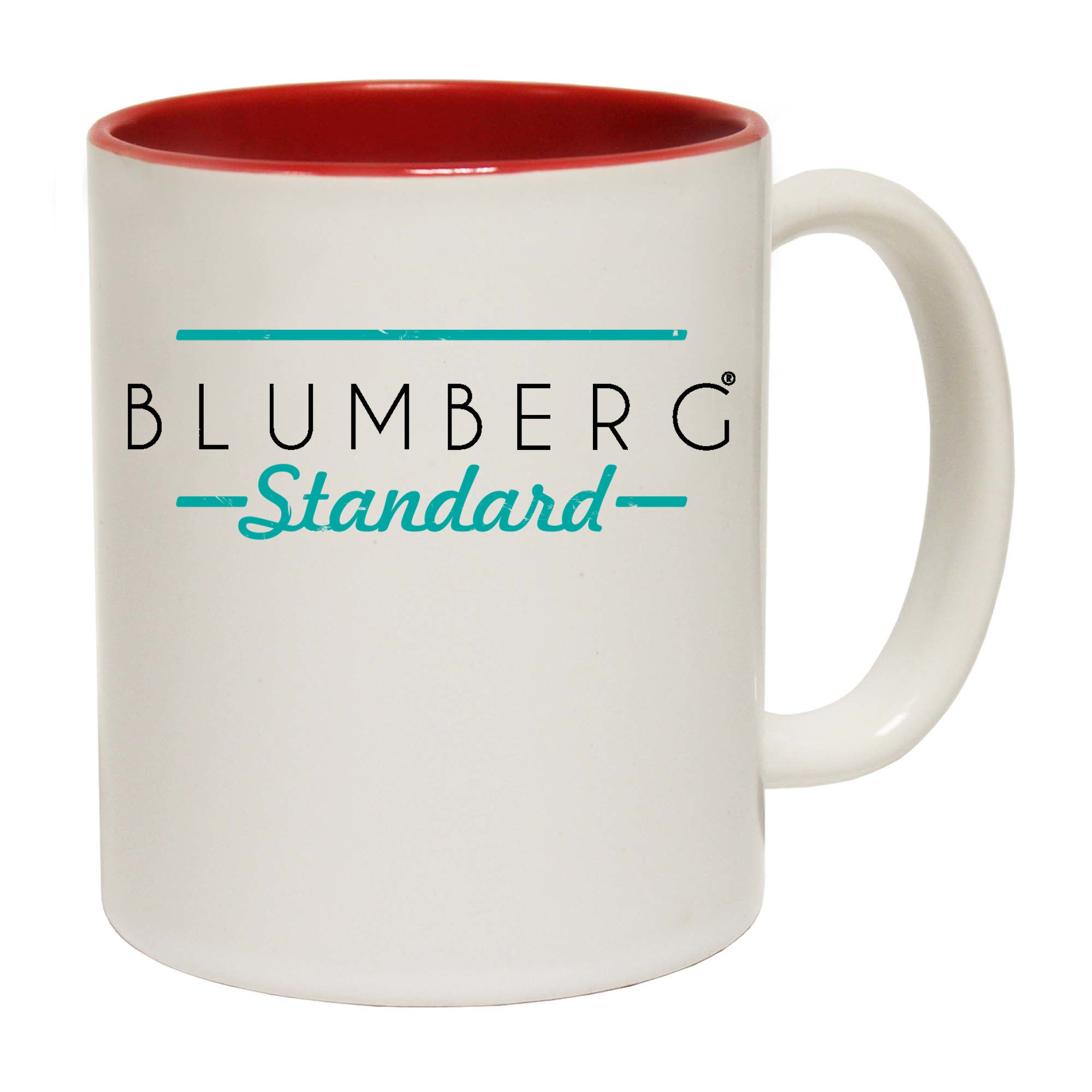 Blumberg Standard Australia - Funny Coffee Mug