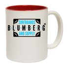 Blumberg Surfboards And Supply Australia - Funny Coffee Mug