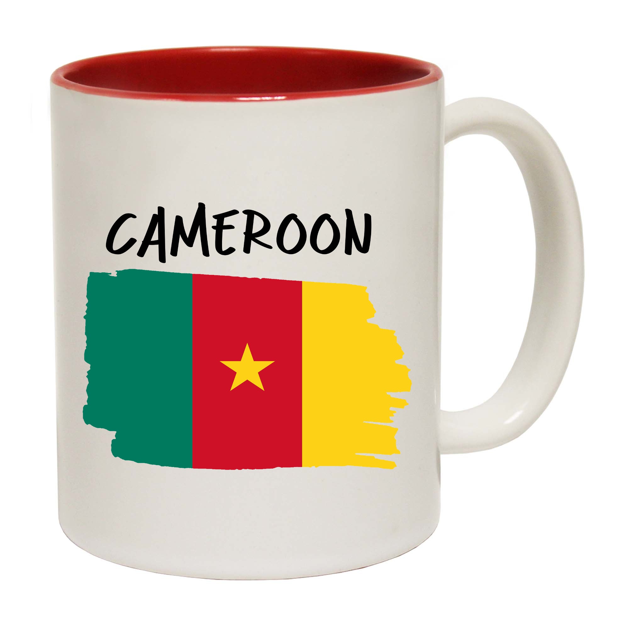 Cameroon - Funny Coffee Mug