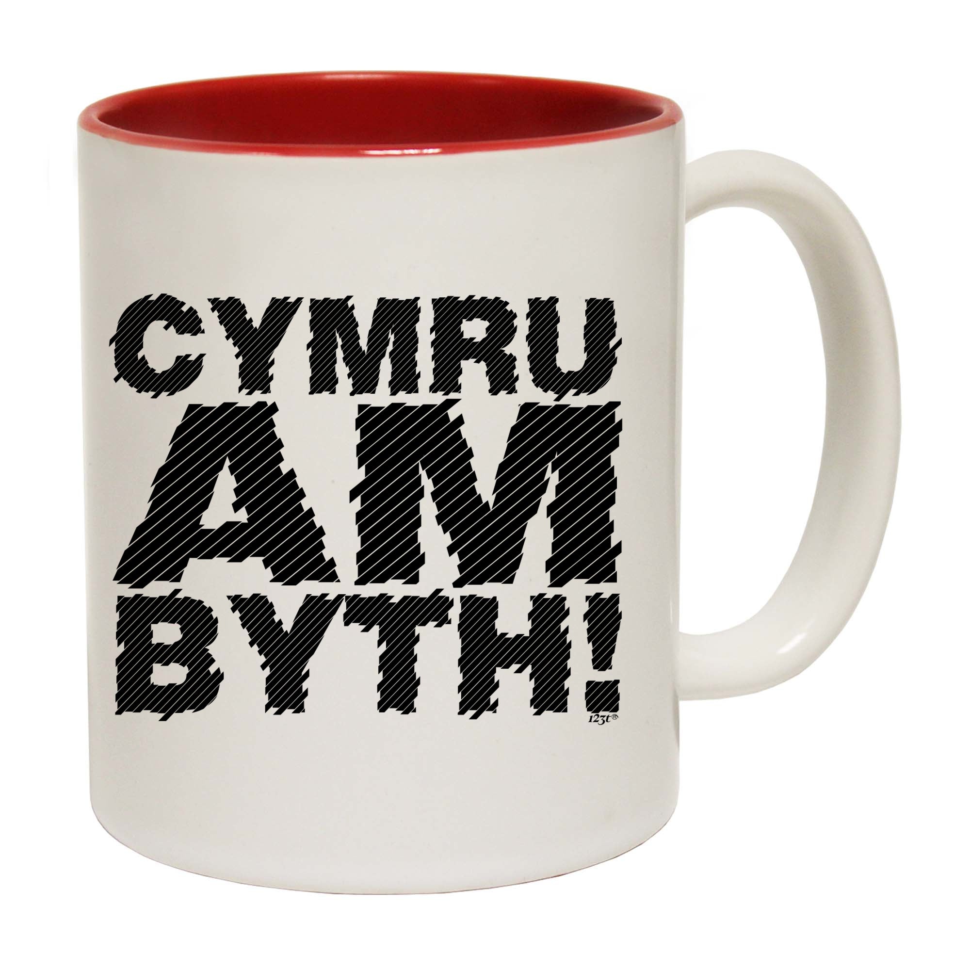 Cymru Am Byth Welsh Wales - Funny Coffee Mug Cup