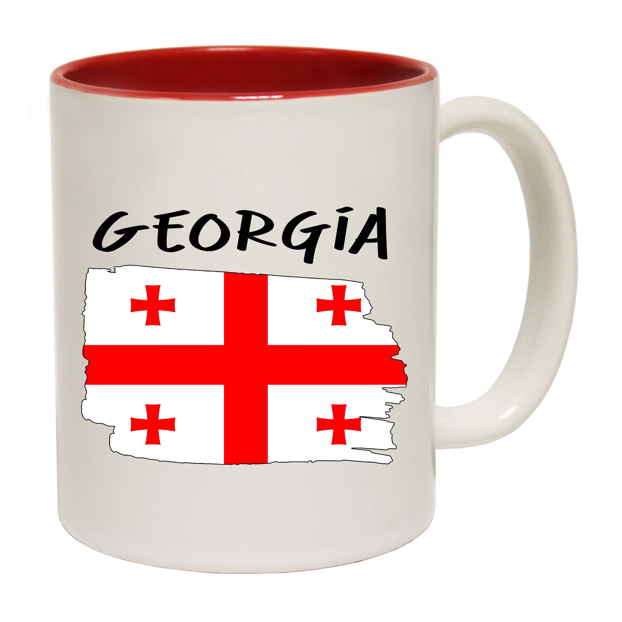 Georgia - Funny Coffee Mug