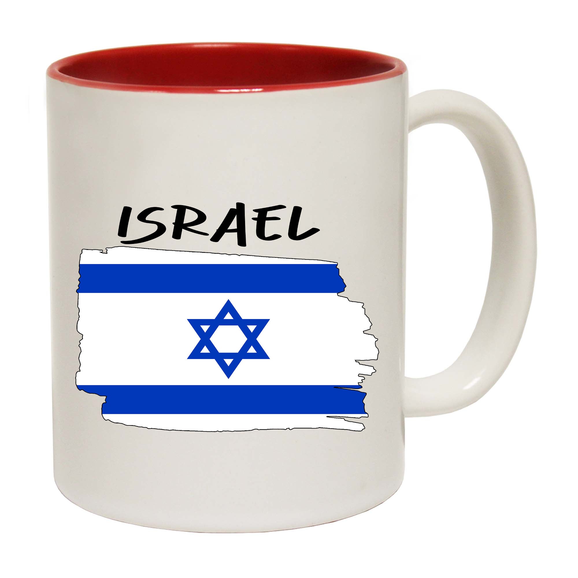 Israel - Funny Coffee Mug