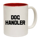 Dog Handler - Funny Coffee Mug