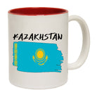 Kazakhstan - Funny Coffee Mug