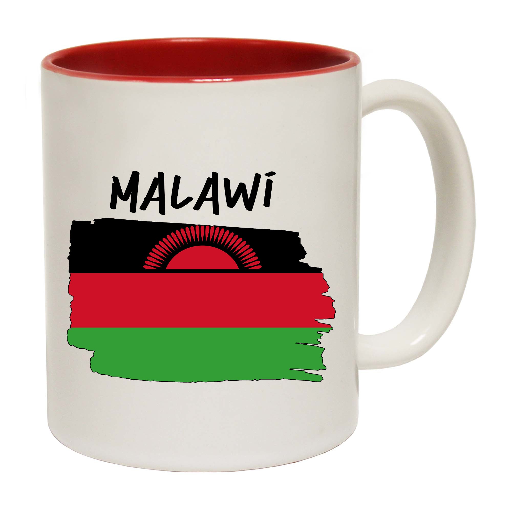 Malawi - Funny Coffee Mug