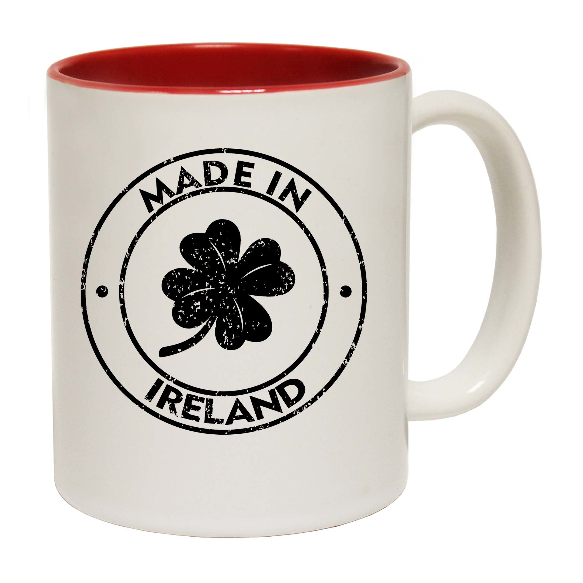 Made In Ireland - Funny Coffee Mug