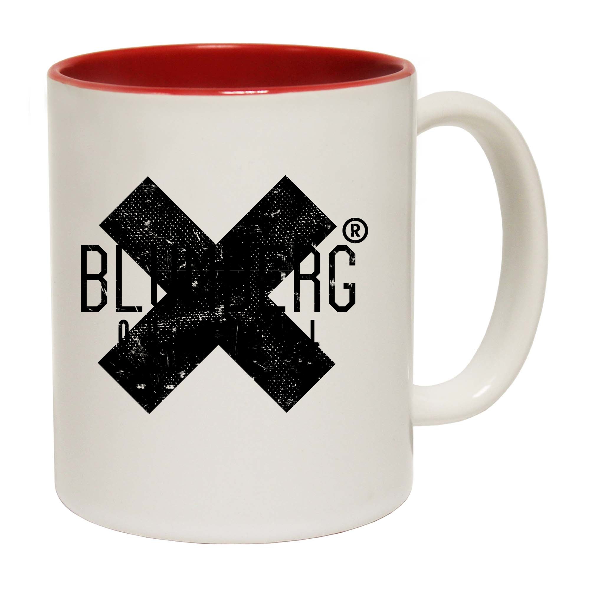 Blumberg X Original Black Australia - Funny Coffee Mug