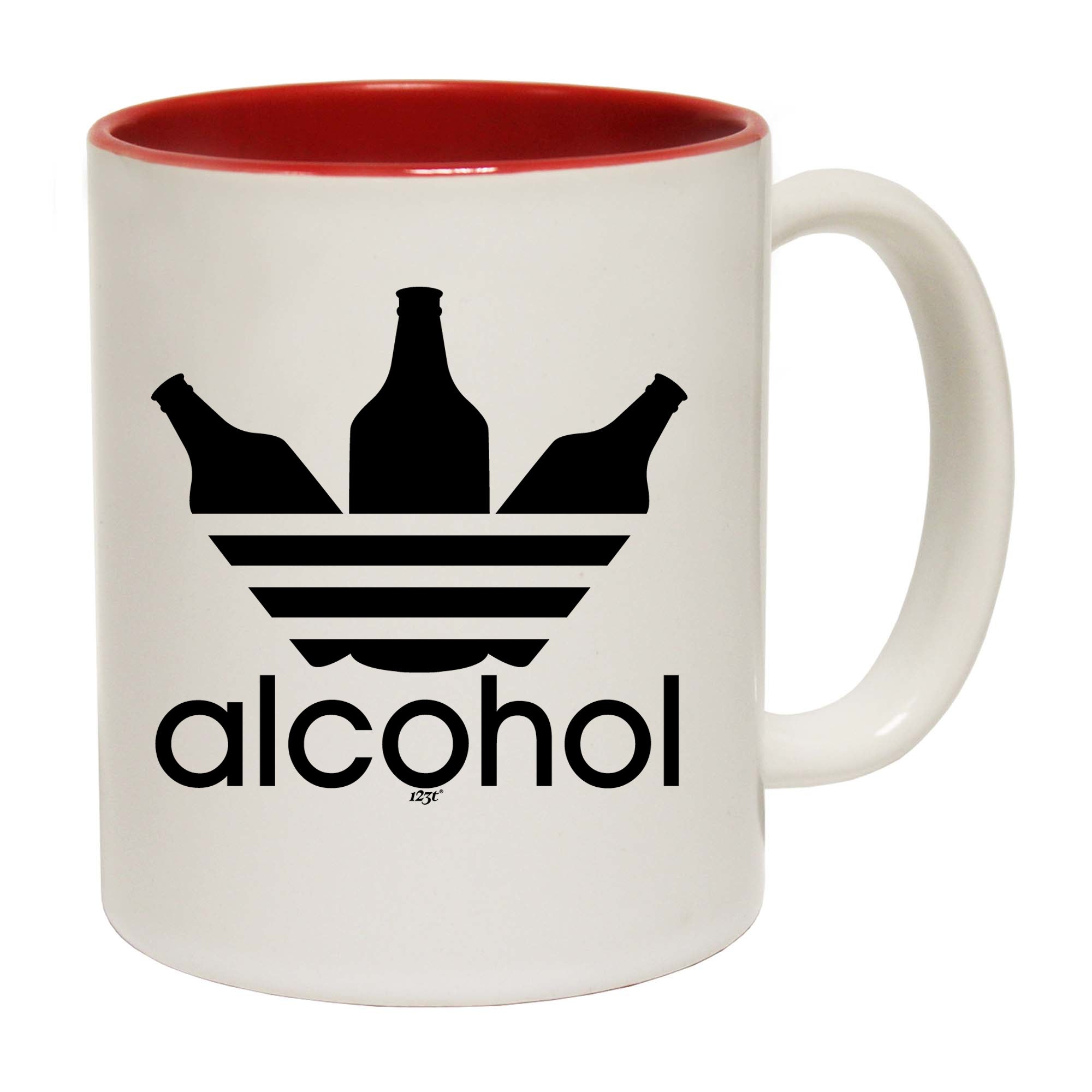 Alcohol Sportswear - Funny Coffee Mug