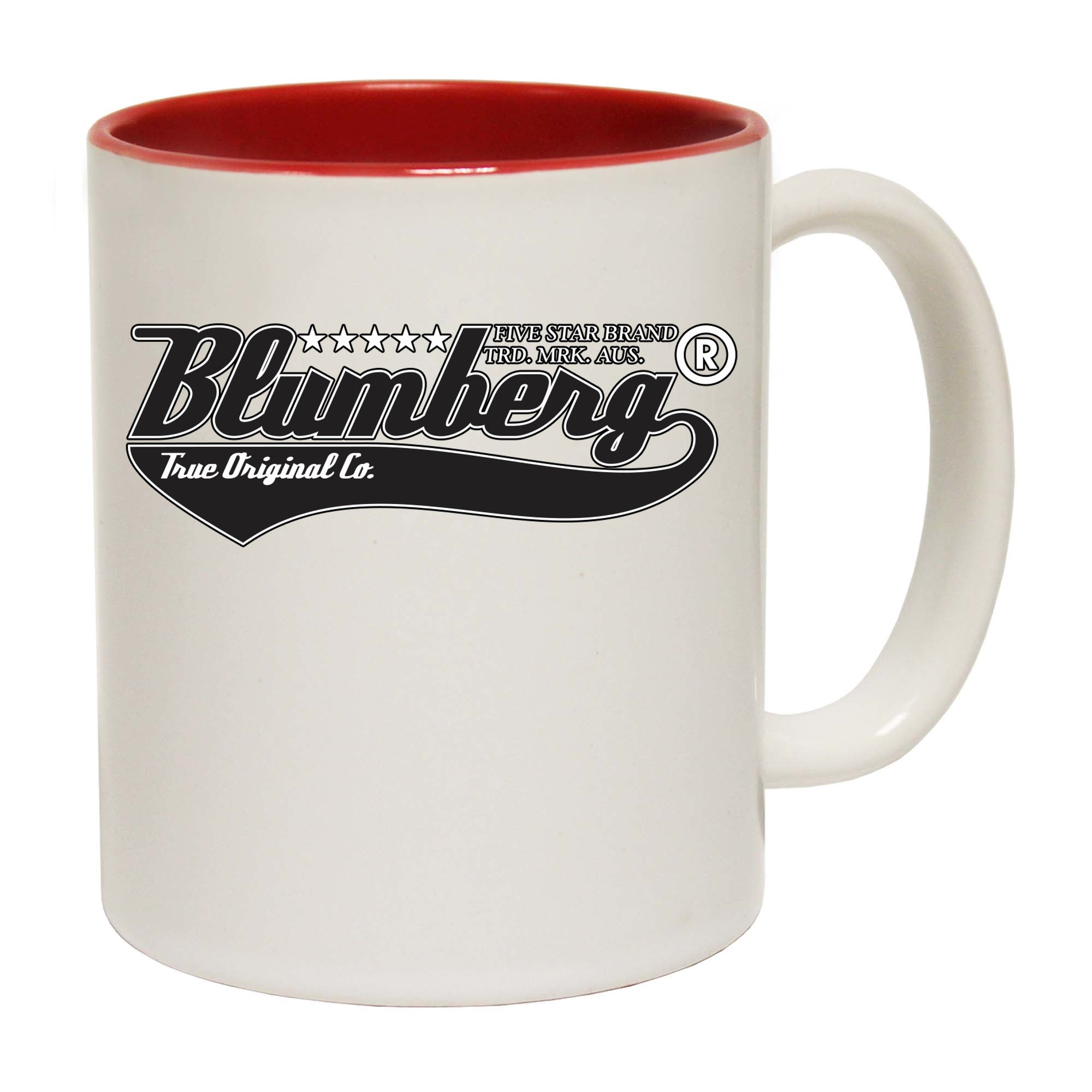 Blumberg True Original Co Australia - Funny Coffee Mug