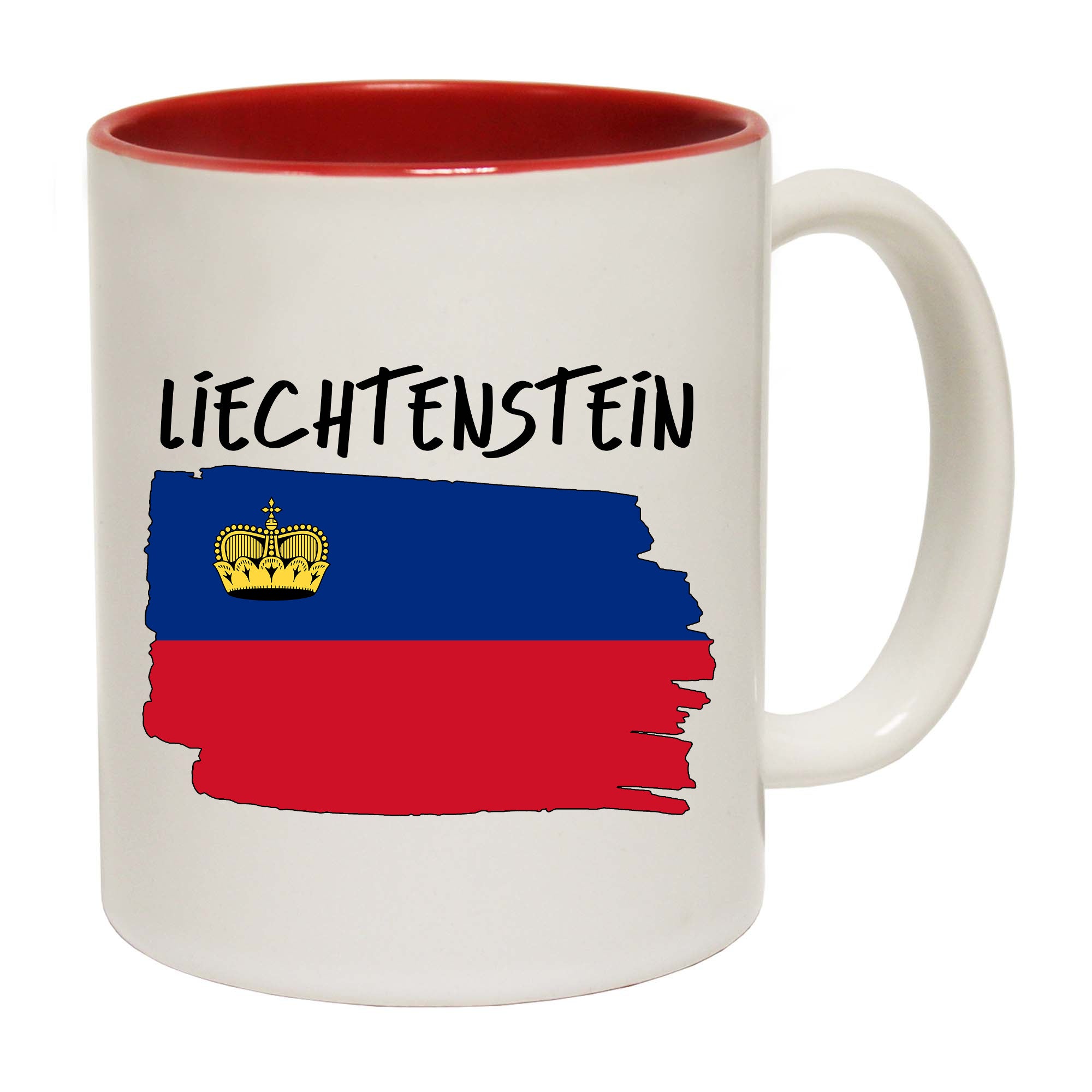 Liechtenstein - Funny Coffee Mug