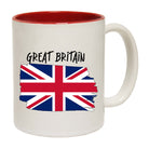 Great Britain - Funny Coffee Mug