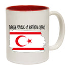 Turkish Republic Of Northern Cyprus - Funny Coffee Mug