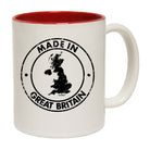 Made In Great Britain - Funny Coffee Mug