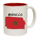 Morocco - Funny Coffee Mug