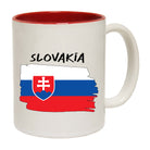 Slovakia - Funny Coffee Mug