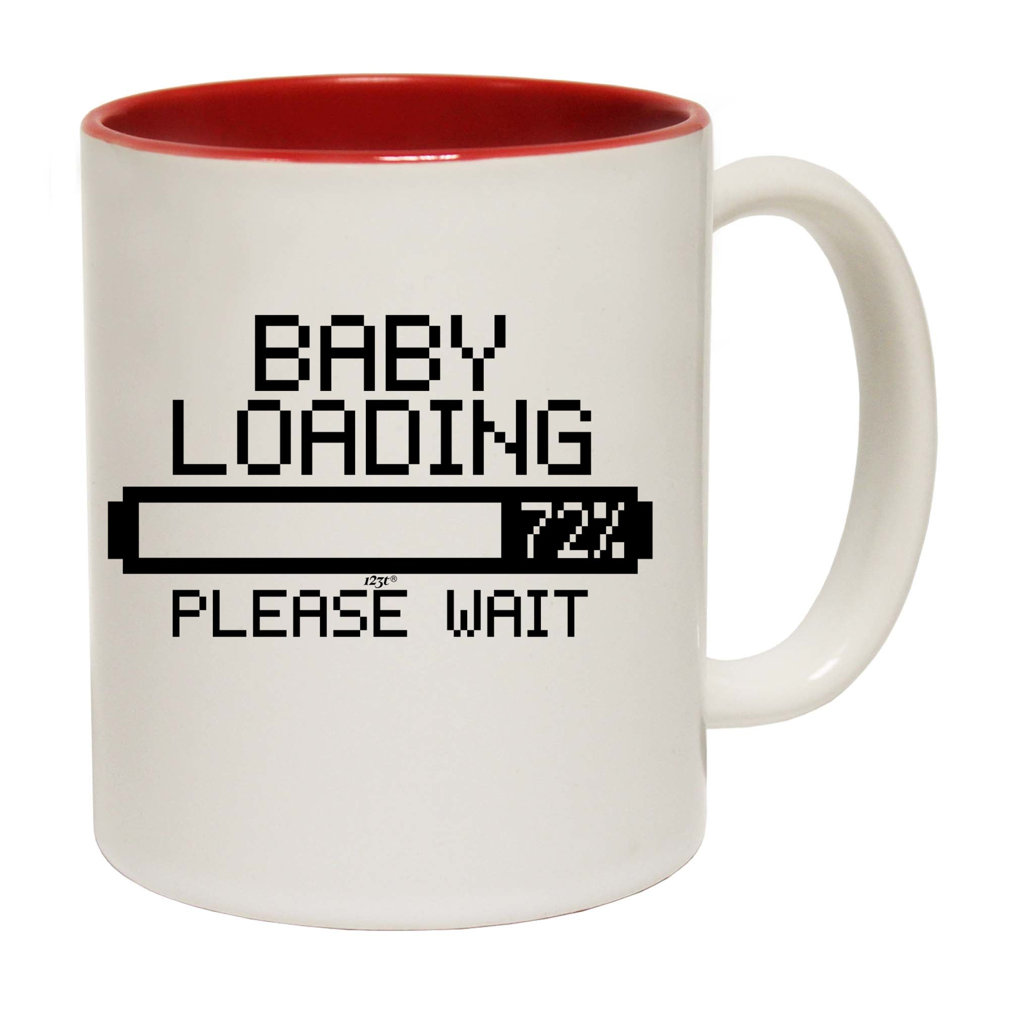 Baby Loading - Funny Coffee Mug Cup