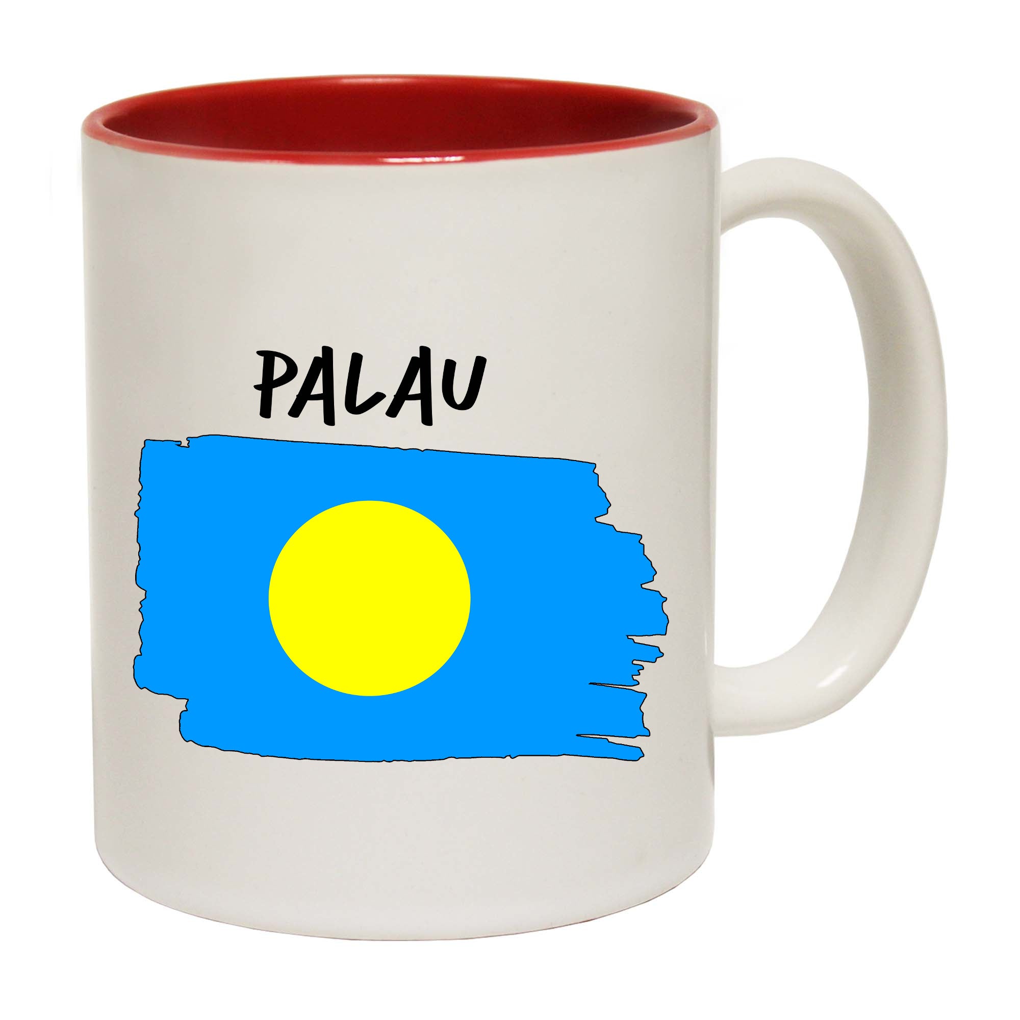 Palau - Funny Coffee Mug