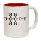 Alcohol Chemical Blur - Funny Coffee Mug Cup