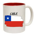 Chile - Funny Coffee Mug