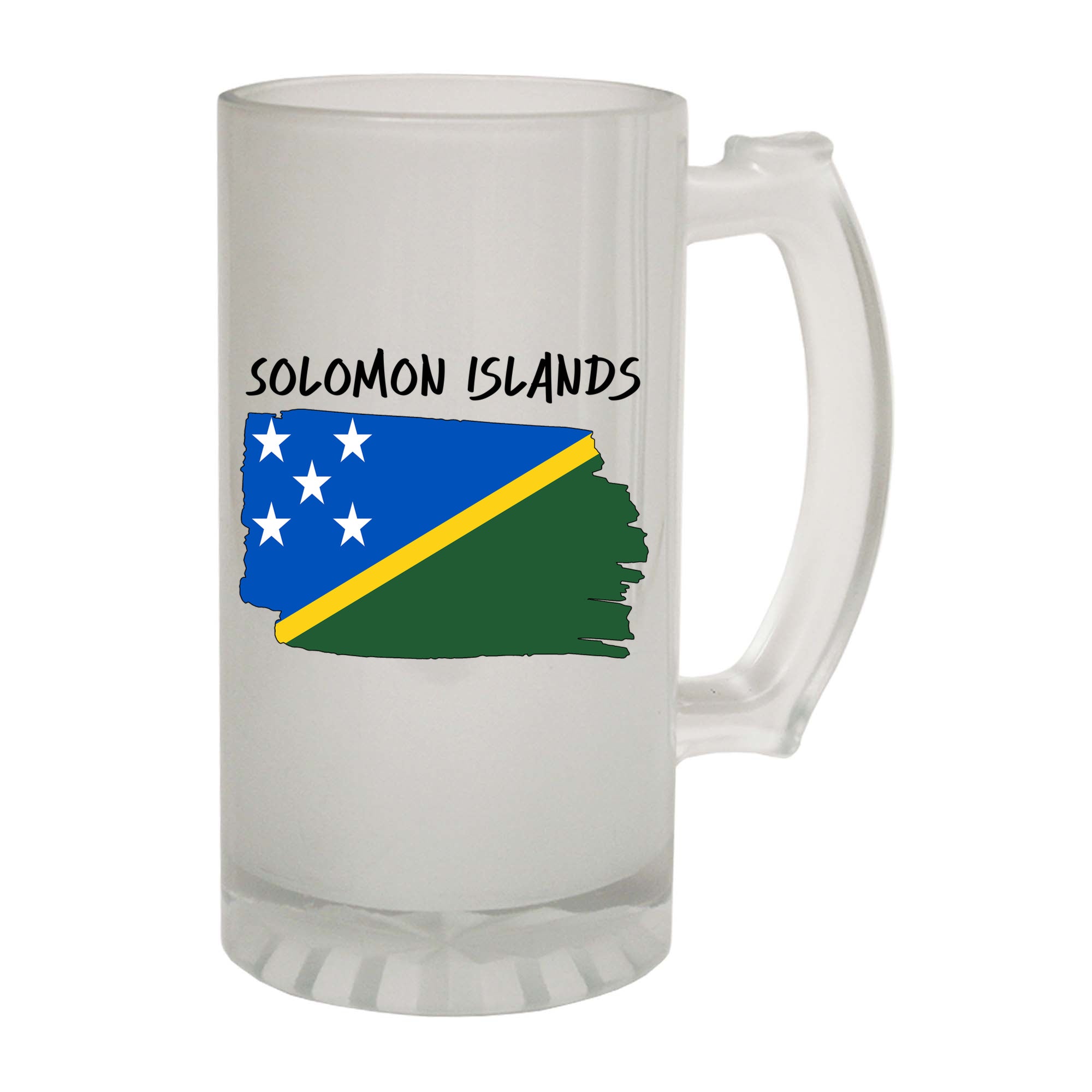 Solomon Islands - Funny Beer Stein