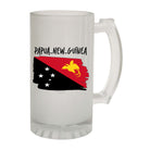 Papua New Guinea - Funny Beer Stein