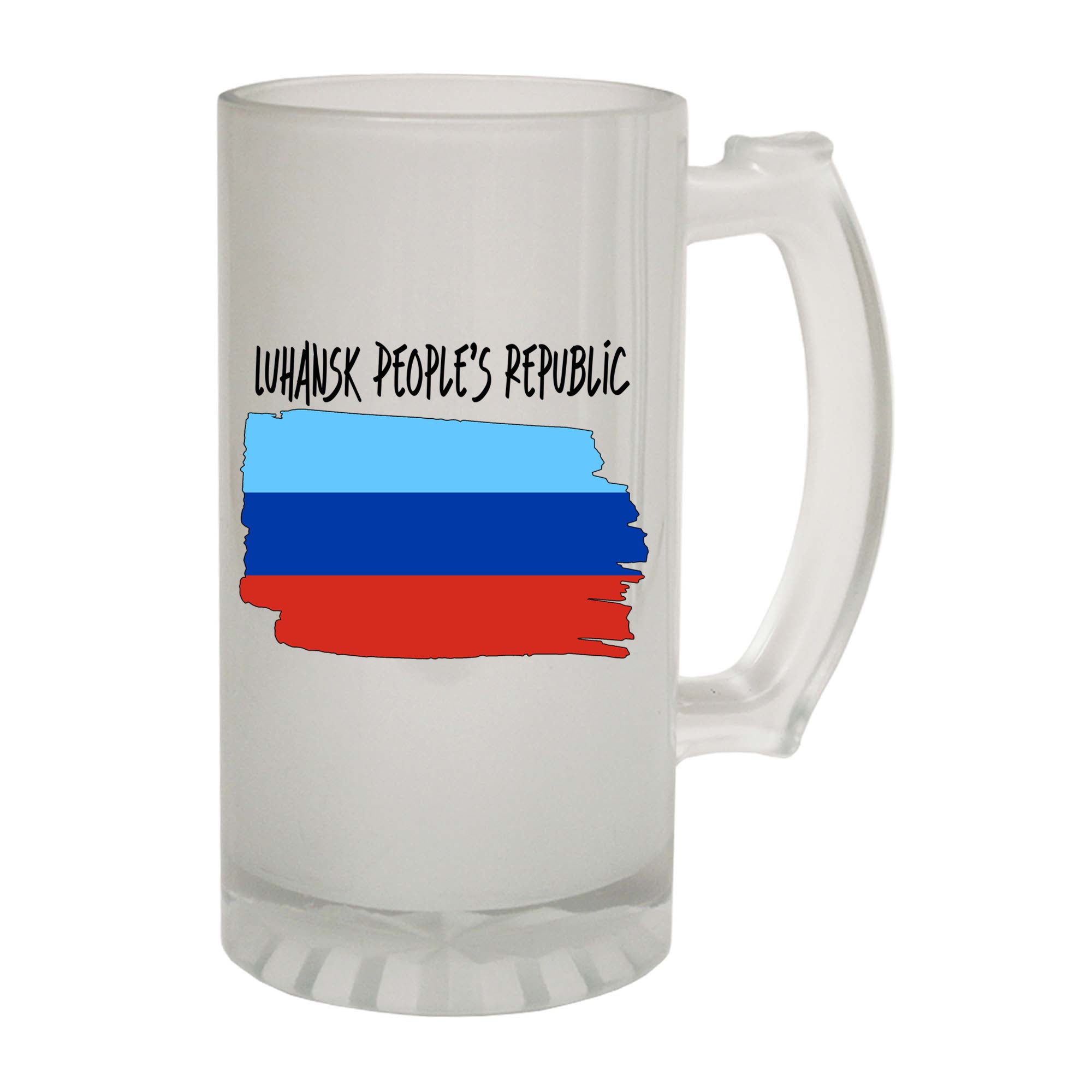 Luhansk Peoples Republic - Funny Beer Stein