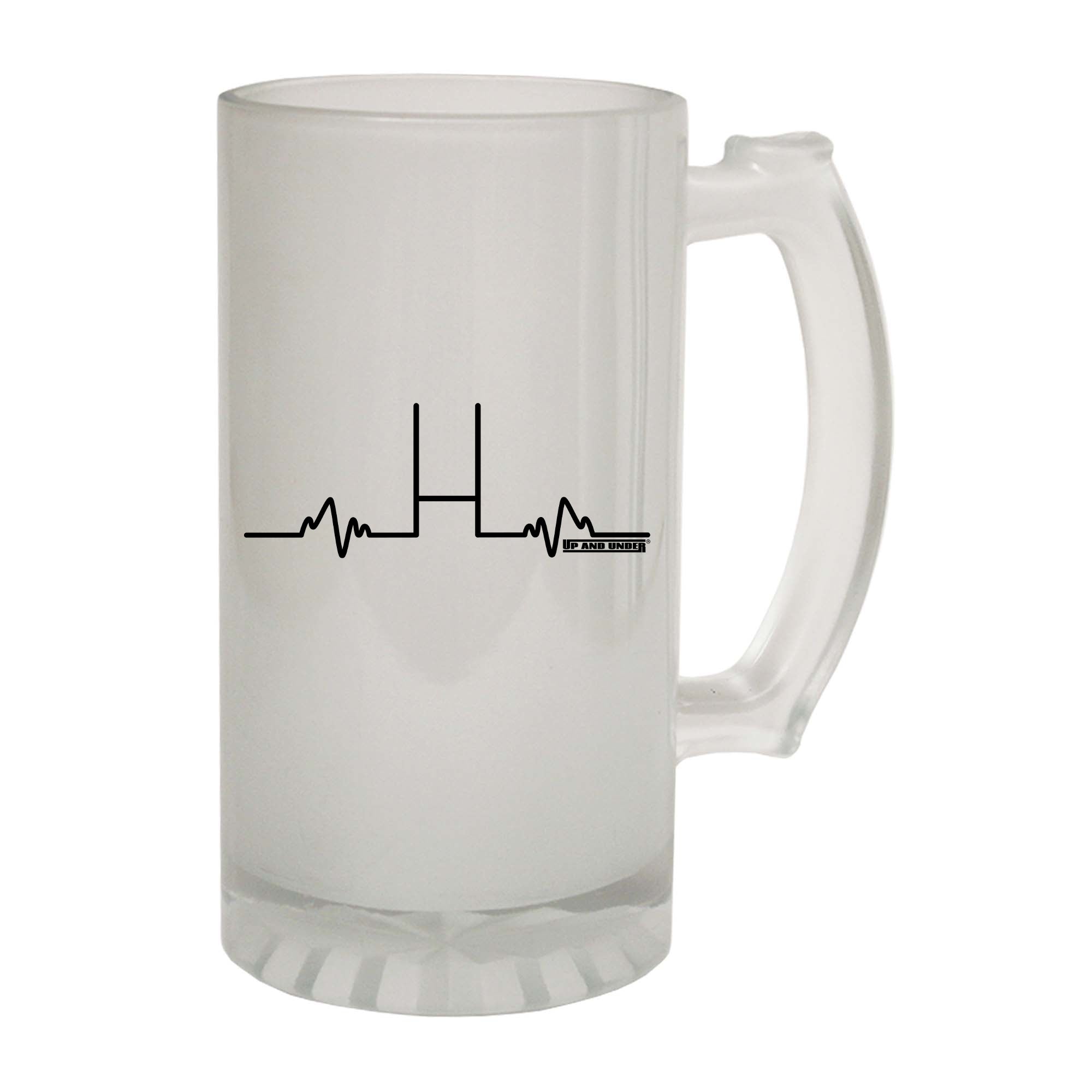 Uau Pulse Rugby - Funny Beer Stein