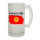 Kyrgyzstan - Funny Beer Stein