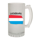 Luxembourg - Funny Beer Stein