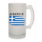 Greece - Funny Beer Stein