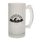 Swps There Are Only Two Things Training - Funny Beer Stein