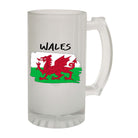 Wales - Funny Beer Stein