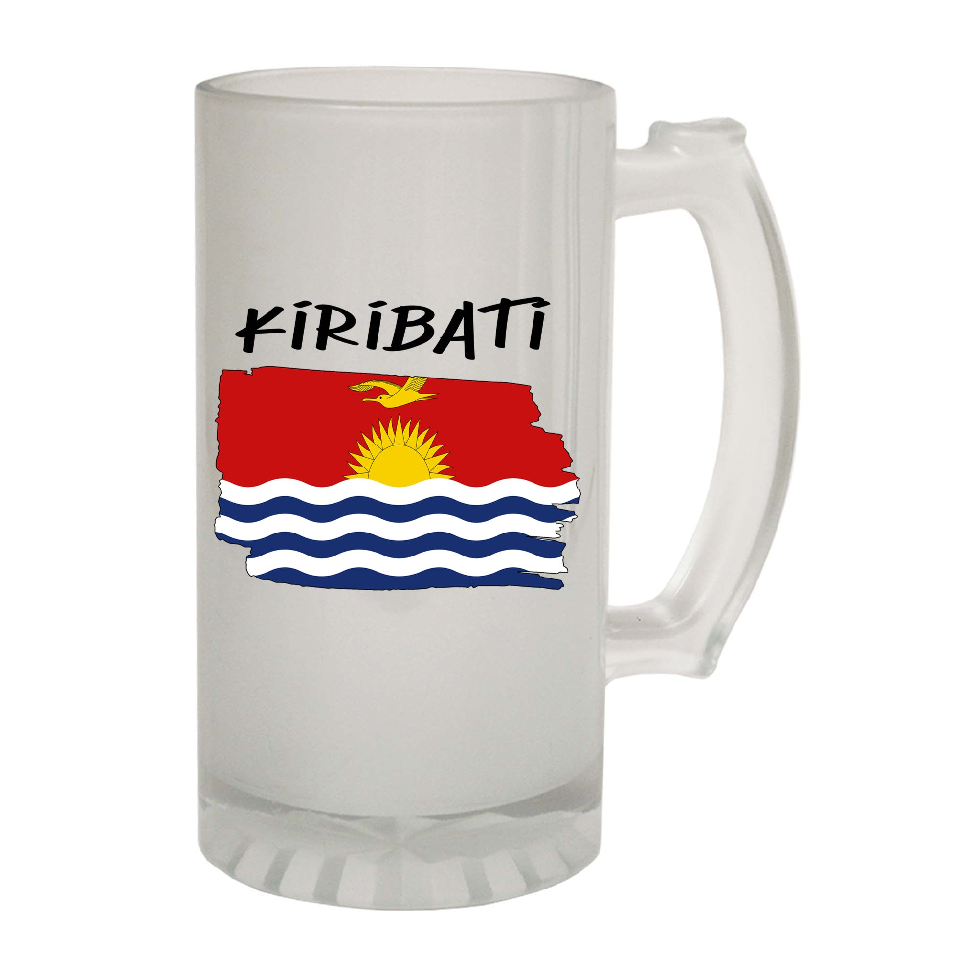 Kiribati - Funny Beer Stein