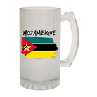 Mozambique - Funny Beer Stein