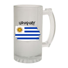 Uruguay - Funny Beer Stein