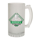 Uau Rugby Drug Of Choice - Funny Beer Stein