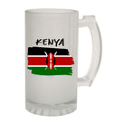 Kenya - Funny Beer Stein