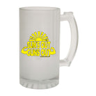 Swps Suns Out Guns Out - Funny Beer Stein