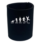 Zombie Crawler Shambler Walker Runner Thriller - Funny Stubby Holder