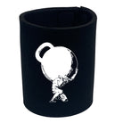 Swps Atlas Greek God Kettlebell - Funny Stubby Holder