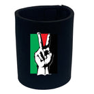 Free Palestine Peace - Funny Stubby Holder