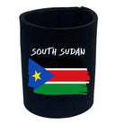 South Sudan - Funny Stubby Holder