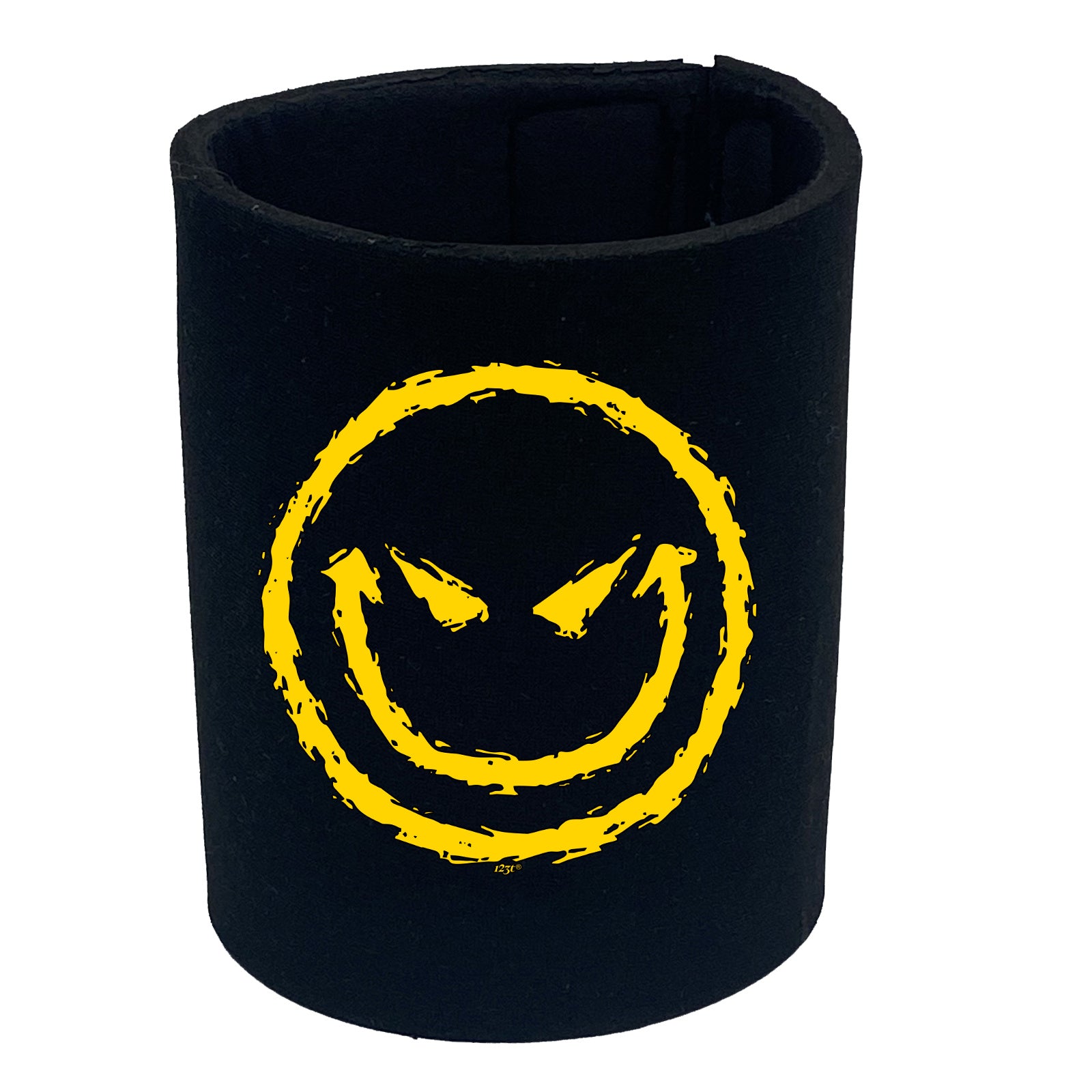 Evil Smile - Funny Stubby Holder