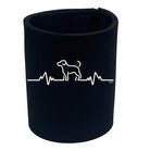 Dog Pulse - Funny Stubby Holder